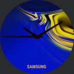 Samsung Note 9 Watch