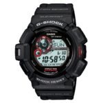 Casio G-Shock G-9300-1DR Mudman Black Watch