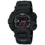 Casio G-Shock Mudman Black G9000MS-1