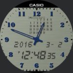 Casio Twincept v159b Color 21516