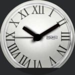 S.T.A.M.P.S Clock