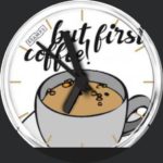 S.T.A.M.P.S First Coffee