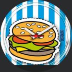 S.T.A.M.P.S Hamburger