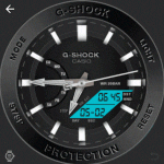 Nr. 647 Casio G-Shock