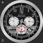 Nr. 677 Benyar Chronograph