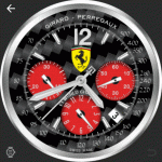 Nr. 714 Girard Perregaux Ferrari