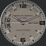 Nr. 368 Porsche Design World Timer