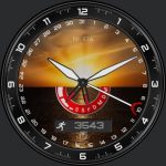 Nr. 416 Sunrise Watch