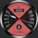 Nr. 594 LEMFO Smartwatch