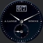 A. Lange & Sohne Wolfed
