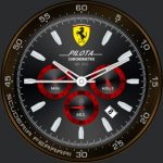Nr. 852 Ferrari Pilota Chronometro