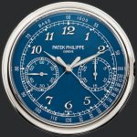 Patek Philippe 5370-001 Split-Seconds Chronograph