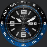 Ball Roadmaster Timezone