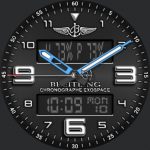 Breitling B55 Worldtime Weather Stopwatch