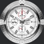 Breitling Super Avenger Chronograph 48