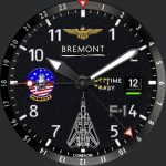 Bremont Mb III F14 Tomcat GMT