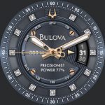 Bulova Precisionist 98d149