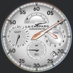 L.u.c Chopard Regulator Chronometer GMT