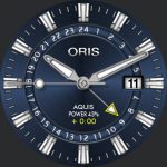 Oris Aquis GMT