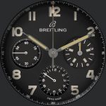 Breitling Copilot Ref 765