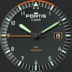 Fortis Flieger F41 Automatic 2020 Ref F4220008