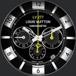 Louis Vuitton Chronograph LV 277