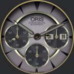 Oris Chronograph Automatic