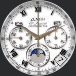 Zenith Elprimero Chronograph