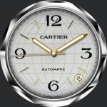 Cartier Dual Face