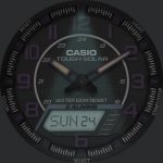 Casio Aqs800w