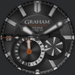 Graham Chronofighter Prodive