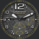 Graham Chronofighter Target