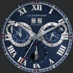 L.u. Chopard Perpetual Chronograph