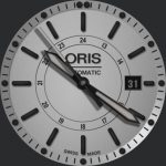 Oris Stealth Artic Ops