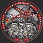 Roger Dubuis Escalibur Double Tourbillon