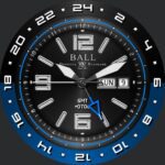 Ball Roadmaster Timezone (correct Shadow)