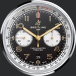 Breitling Chronometer Premier En Noir