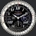 Breitling Spatiographe Automatic