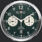 Bremont Forest Green Chronometer