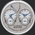 F.P.Journe Chronometer A Resonance 24 Hour