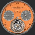 Moritz Grossmann Tourbillon Chronograph Au Saumon