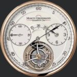 Moritz Grossmann Tourbillon Chronograph En Blanc