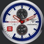 Nr. 881 Curren Chronometer