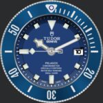 Nr. 884 Tudor Blue