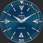 Zodiac Super Sea Wolf 53 Blue Skin