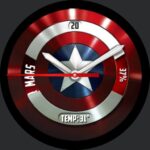 Capitain America Shield