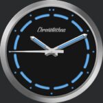 Chronotechna Blackest Watch Ever Made