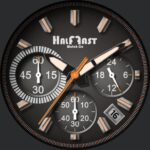 Half Fast Watch Co Mf Diver 042069
