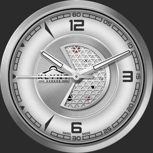 Klynt Geneve Dome 5 In 1 – WatchFaces for Smart Watches