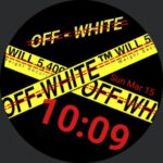 Off White Watch
